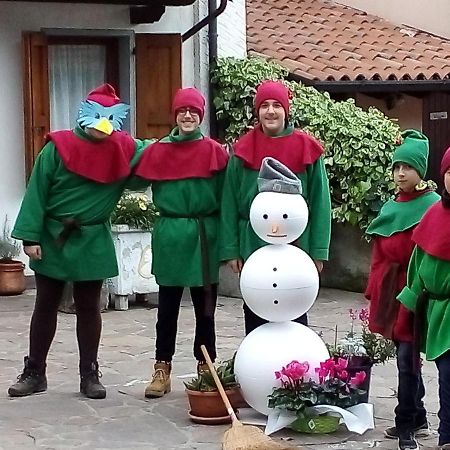 B&B Curtif Tavernola Bergamasca Dış mekan fotoğraf